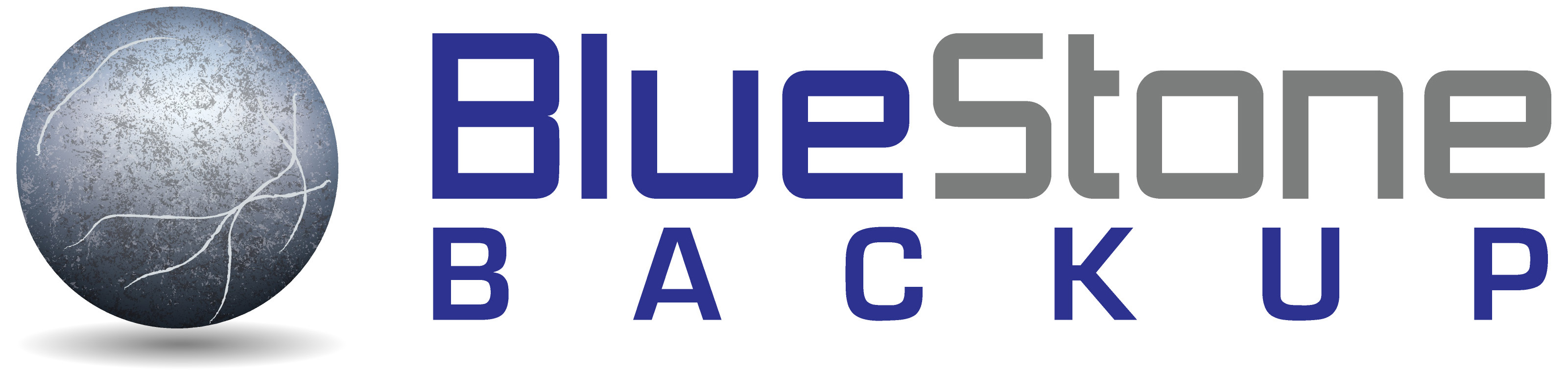 BlueStone Backup logo